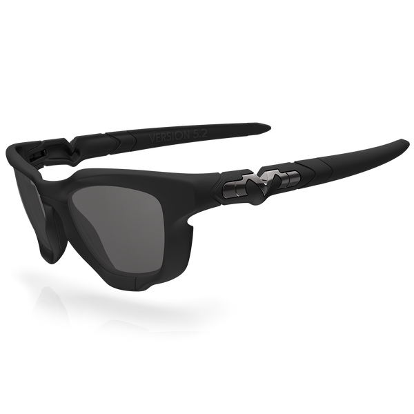 Version 5.2 - マットマックスブラック / グレー