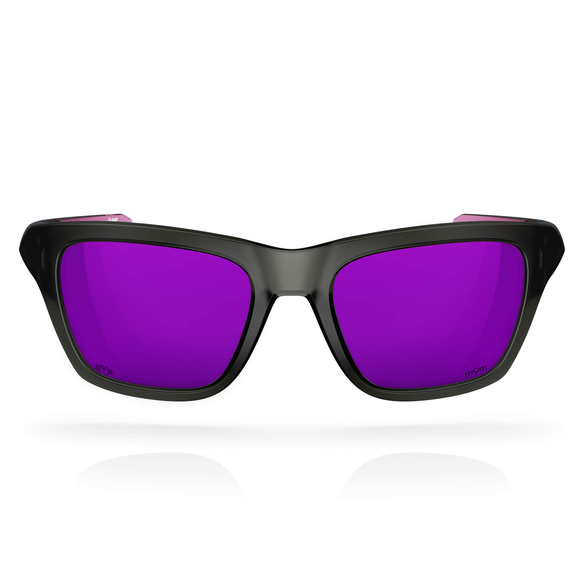 Pleasure - マットスモーク / ピンク / アメジストミラー