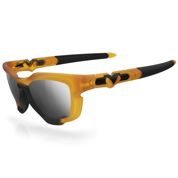 Version 5.2 - マットマックスフューエル / ブラック / オブシディアンミラー