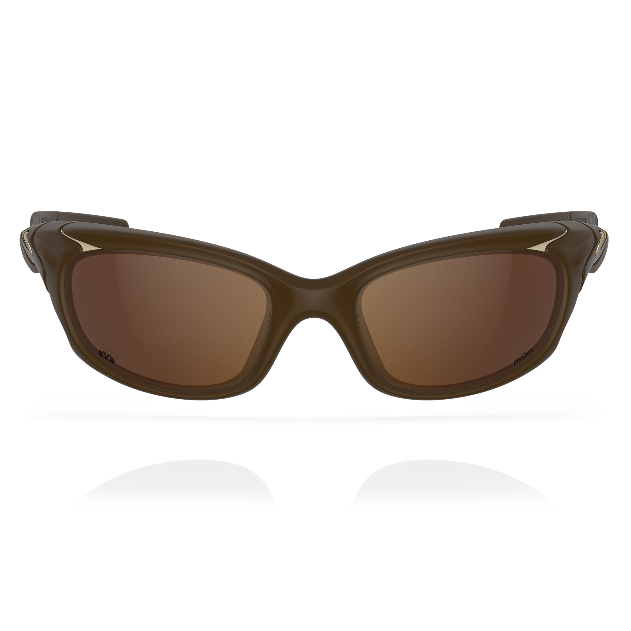 Jigawatt - マットチョコレート / サンド / カッパーミラー