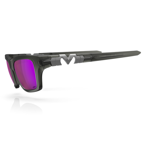 Pleasure - マットスモーク / アメジストミラー