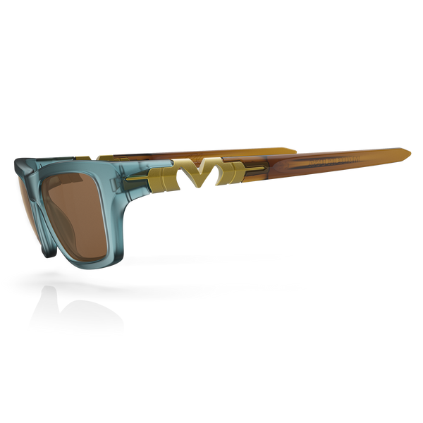 Pleasure - マットオゾン / ルートビア / セピア