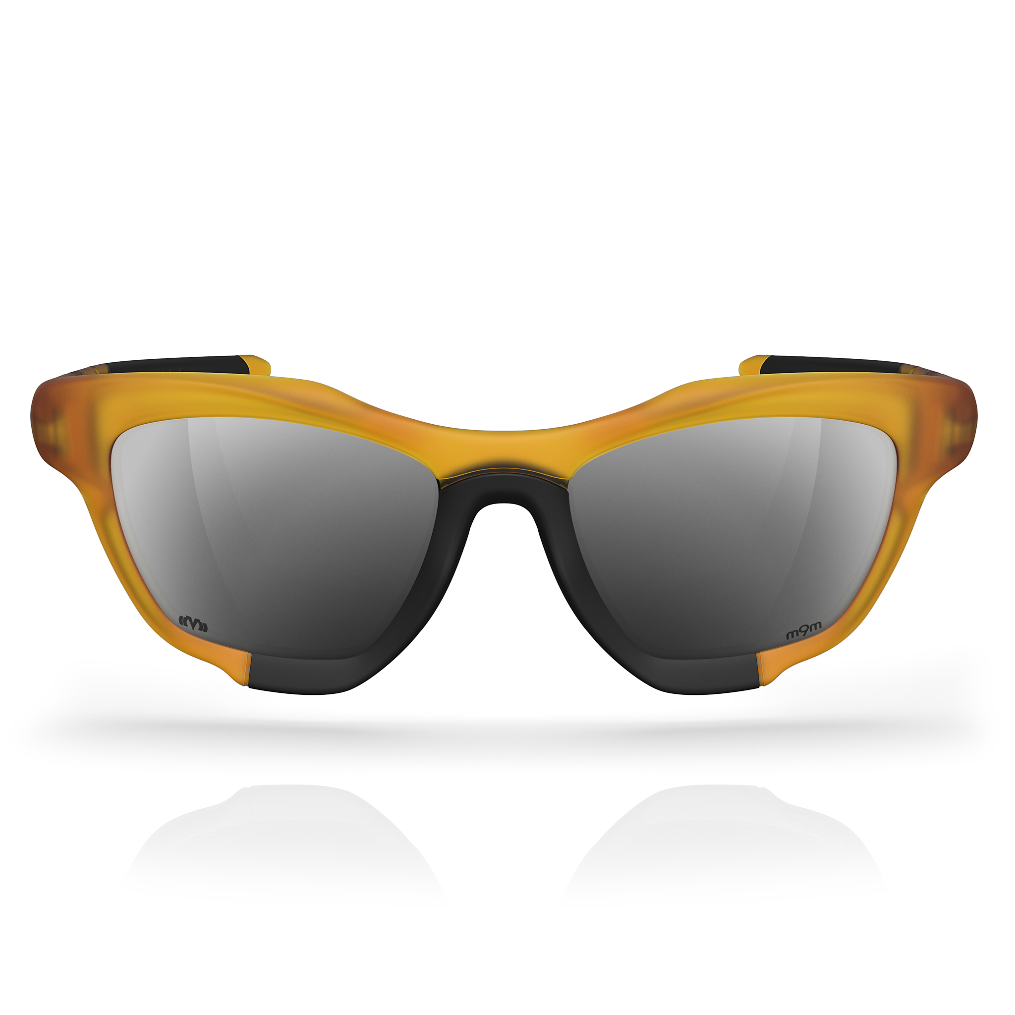 Version 5.2 - マットマックスフューエル / ブラック / オブシディアンミラー