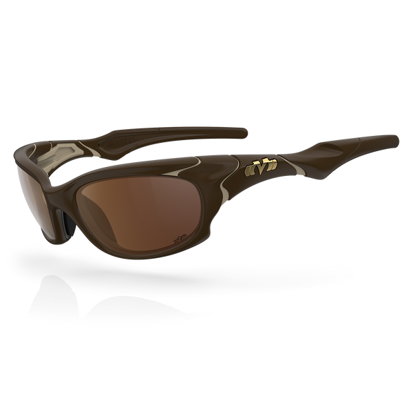 Jigawatt - マットチョコレート / サンド / カッパーミラー