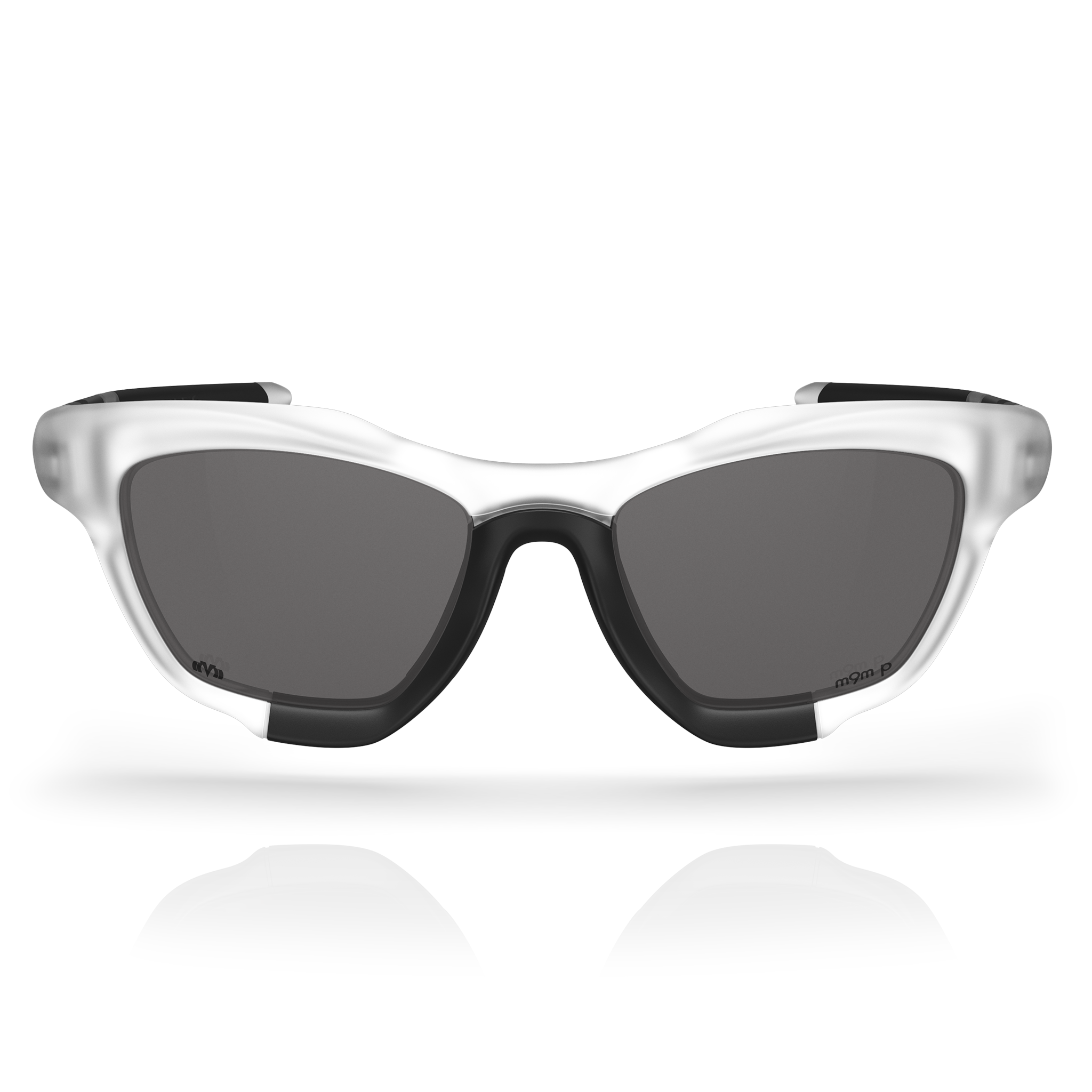 Version 5.2 - マットマックスゴースト / ブラック / グレー偏光