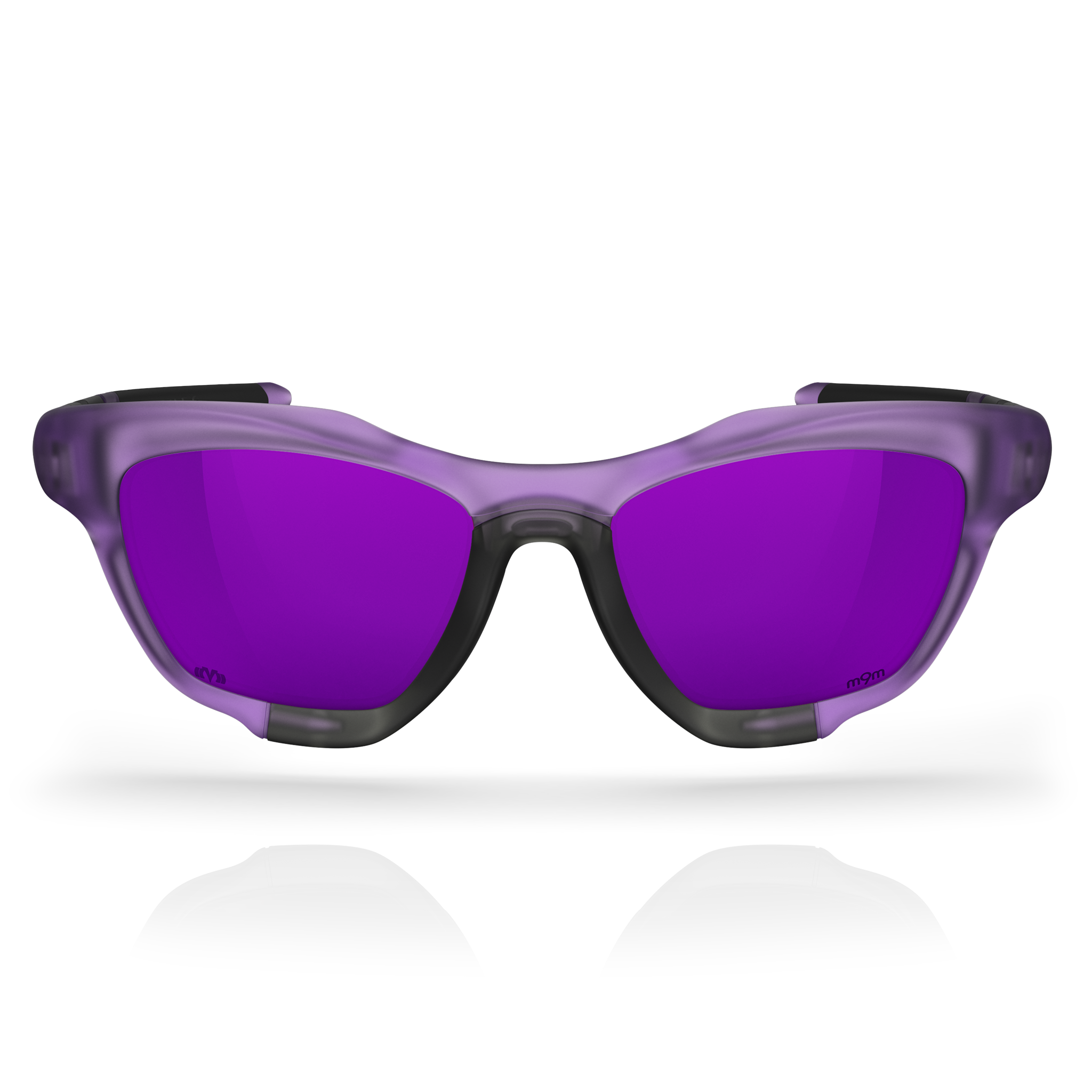 Version 5.2 - マットマックスアメジスト / スモーク / アメジストミラー