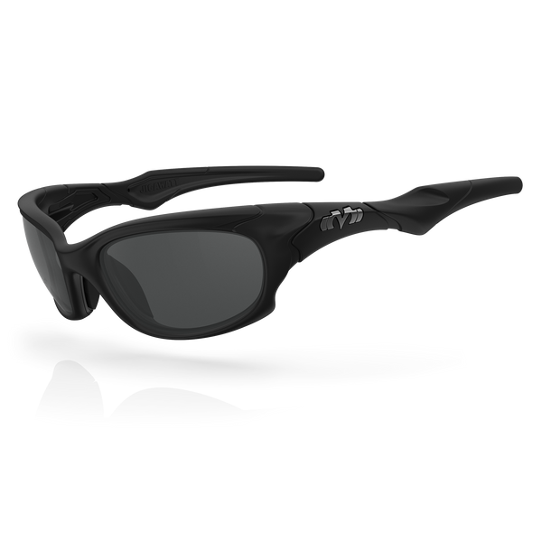 Jigawatt - マットブラック / グレー