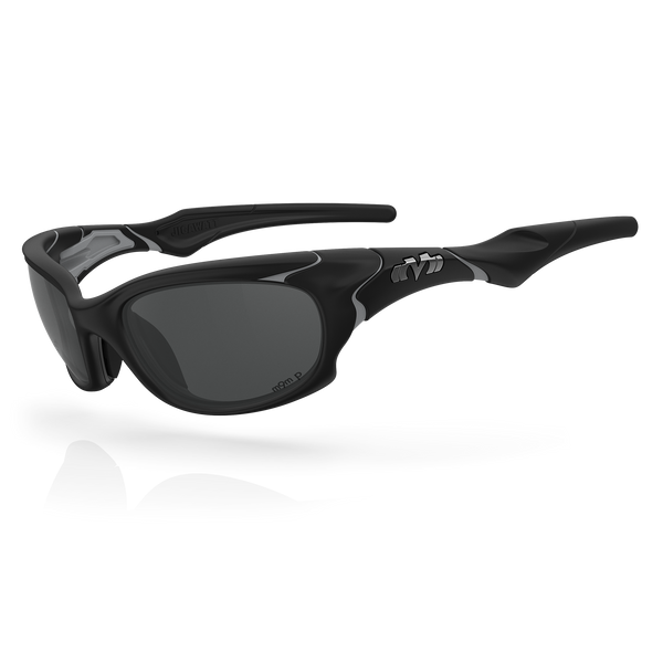 Jigawatt - マットブラック / ストーム / グレー偏光