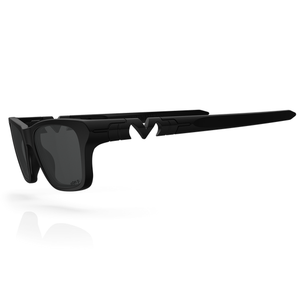 Business - マットブラック / グレー偏光