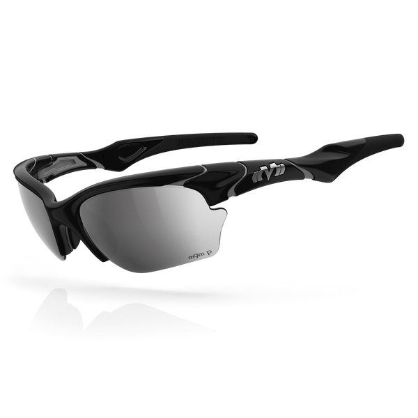 Gigawatt - グロスブラック / ストーム / オブシディアン偏光ミラー