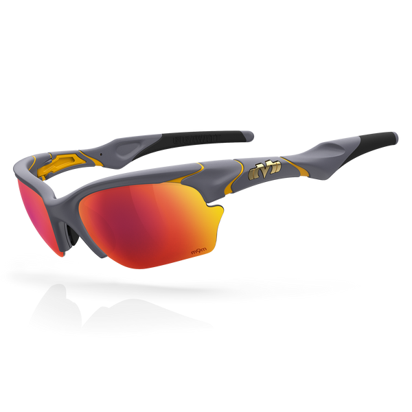 Gigawatt - マットシャドウ / ゴールデンロッド / ブレイズミラー