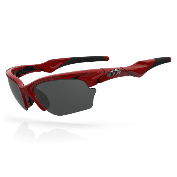 Gigawatt - グロスレッド / ブラック / グレー