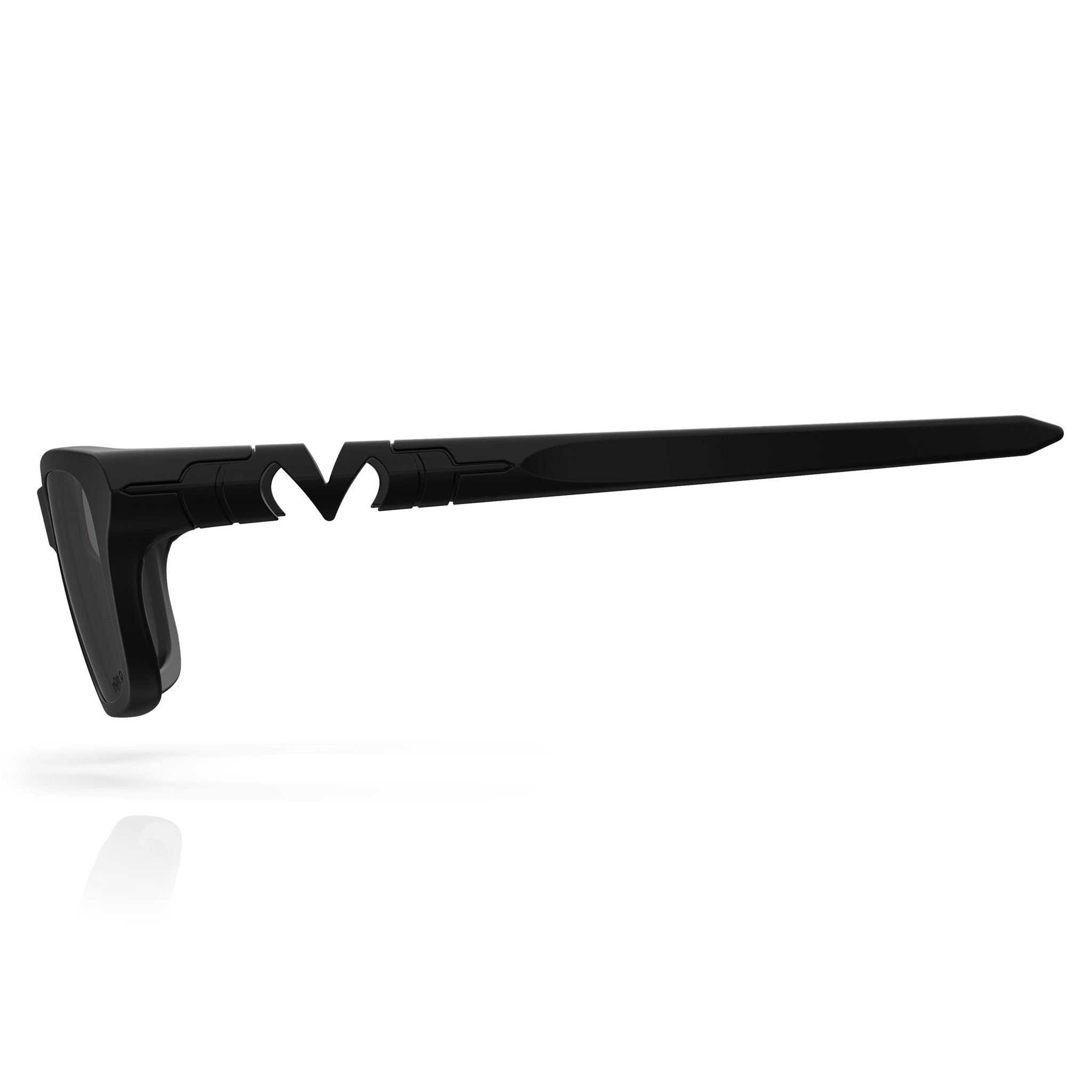 Business - マットブラック / グレー偏光