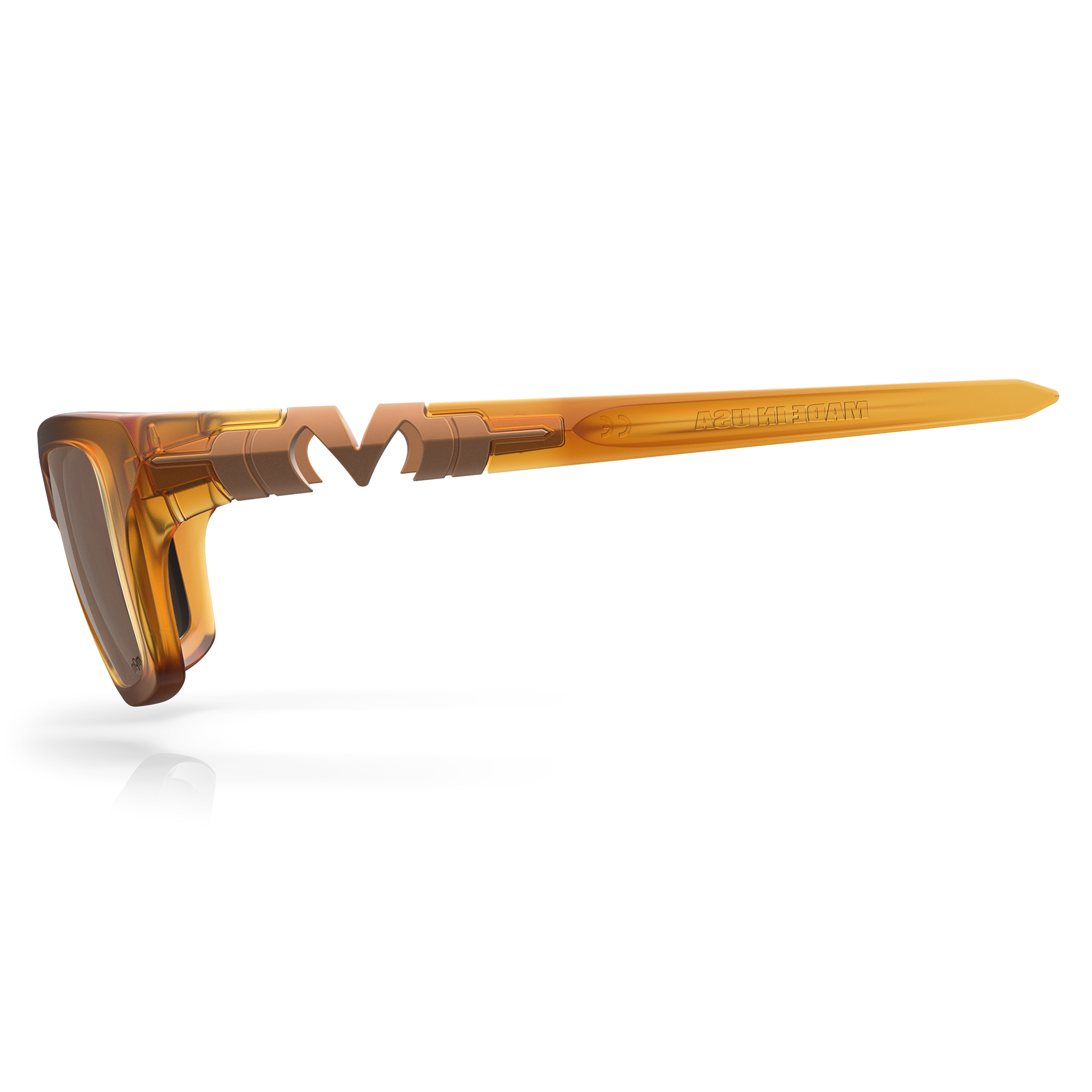 Pleasure - マットフューエル / カッパーミラー