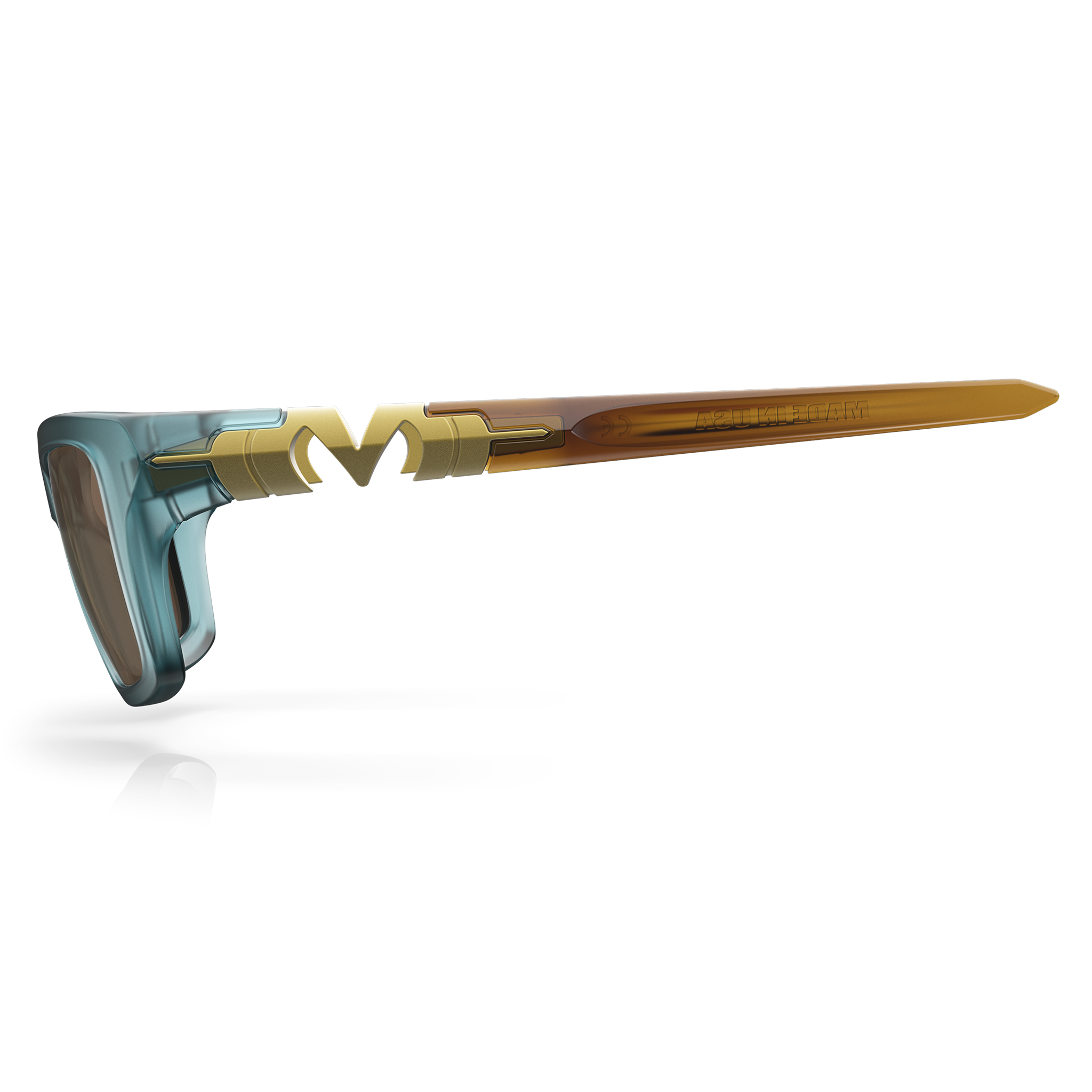 Pleasure - マットオゾン / ルートビア / セピア