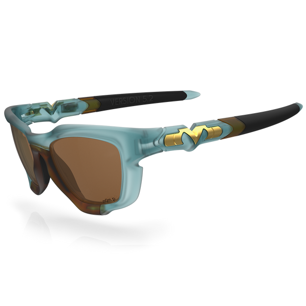 Version 5.2 - マットマックスオゾン / ルートビア / セピア偏光