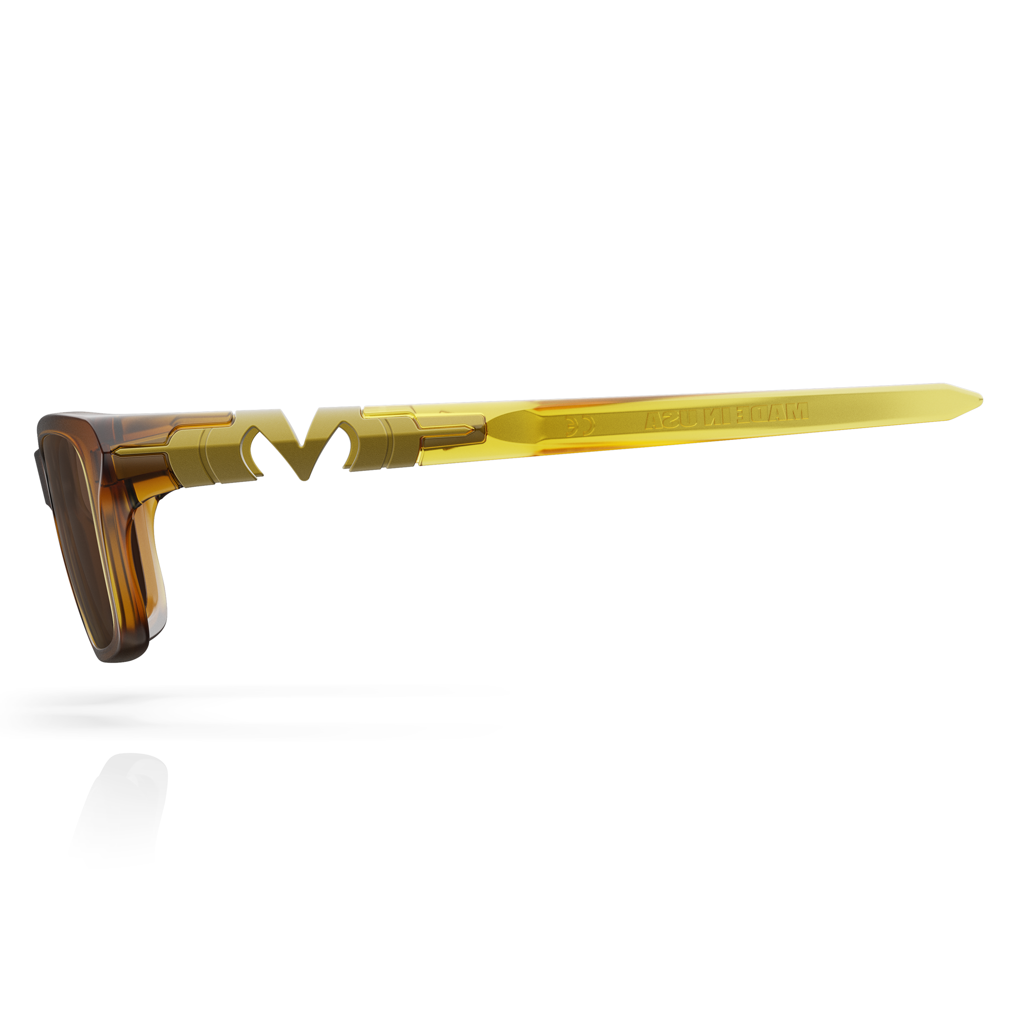 Business - マットアンバー / ヴィンテージイエロー / セピア